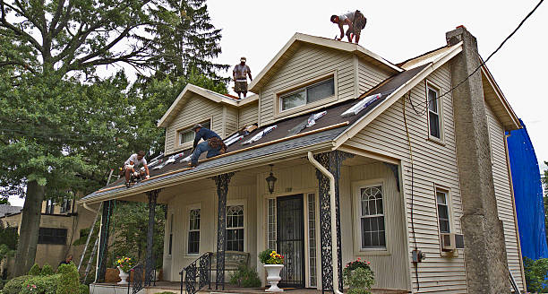 Best Shingle Roofing Installation  in Cottonwood Heights, UT